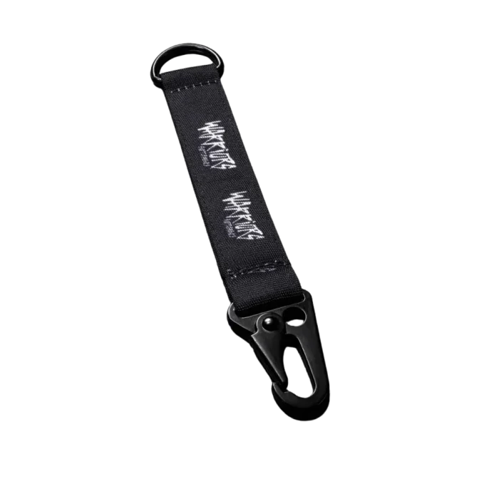 Warriors Supplements Sports Keychain