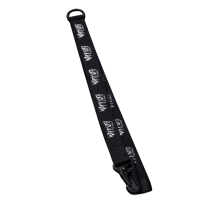 Long Sports Keychain Warriors Supplements