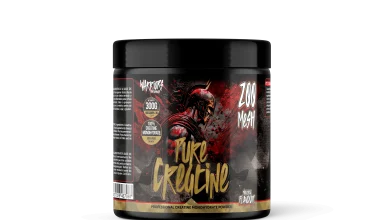 PURE CREATINE 300gr