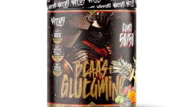 BCAAS + GLUTAMINE