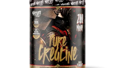 PURE CREATINE 300gr