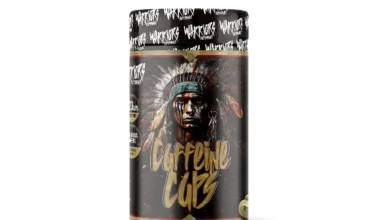 Caffeine Caps