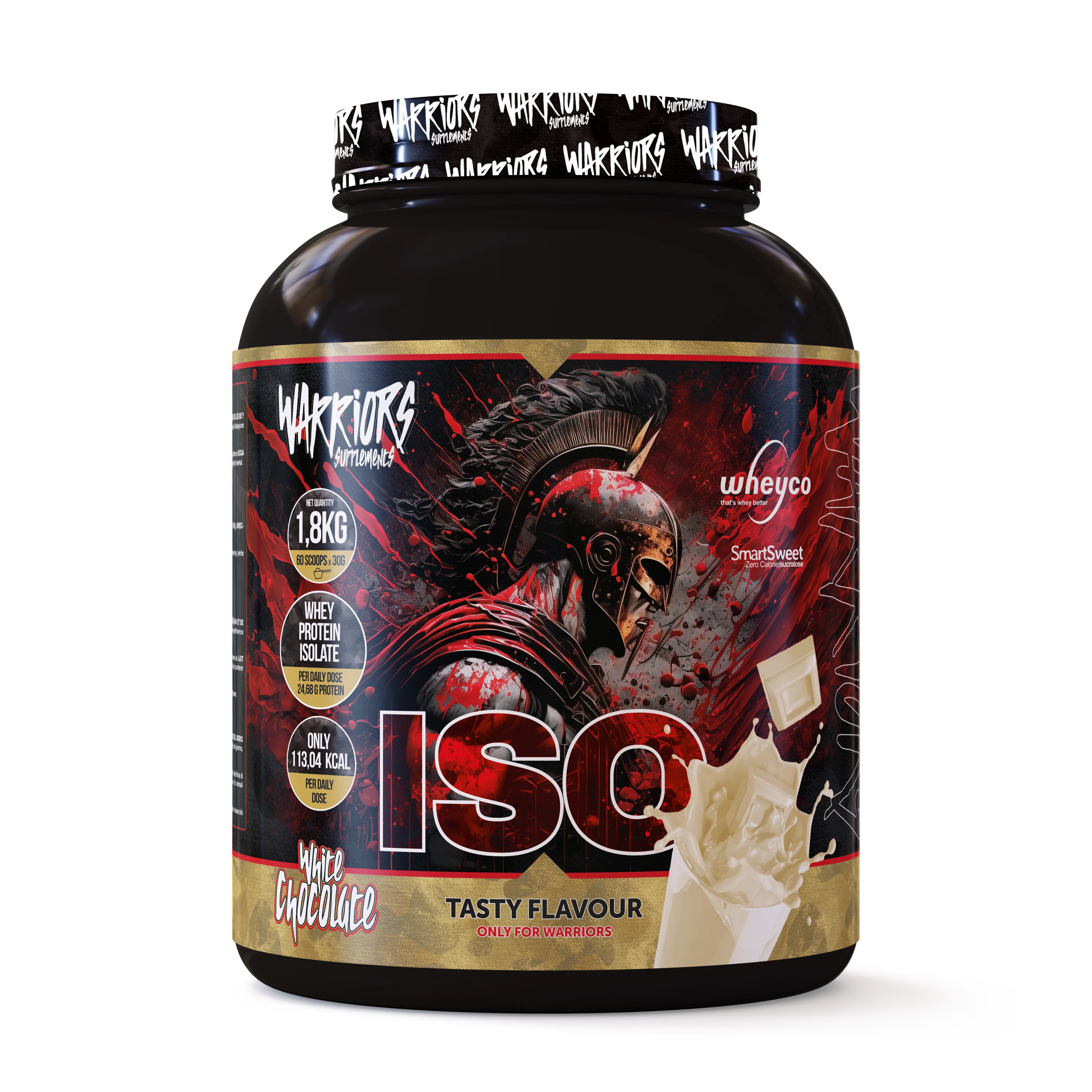 ISO Protein