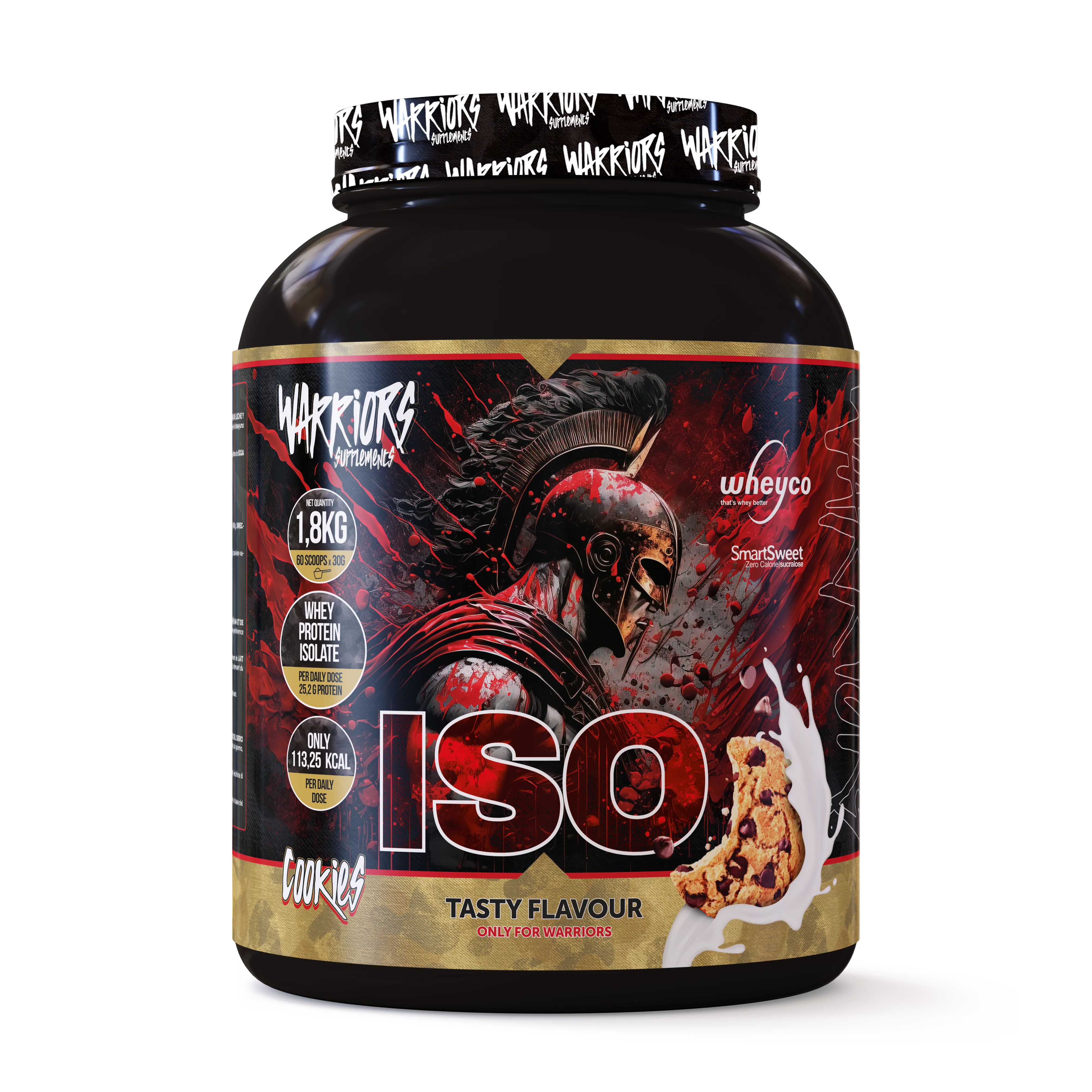 ISO Protein