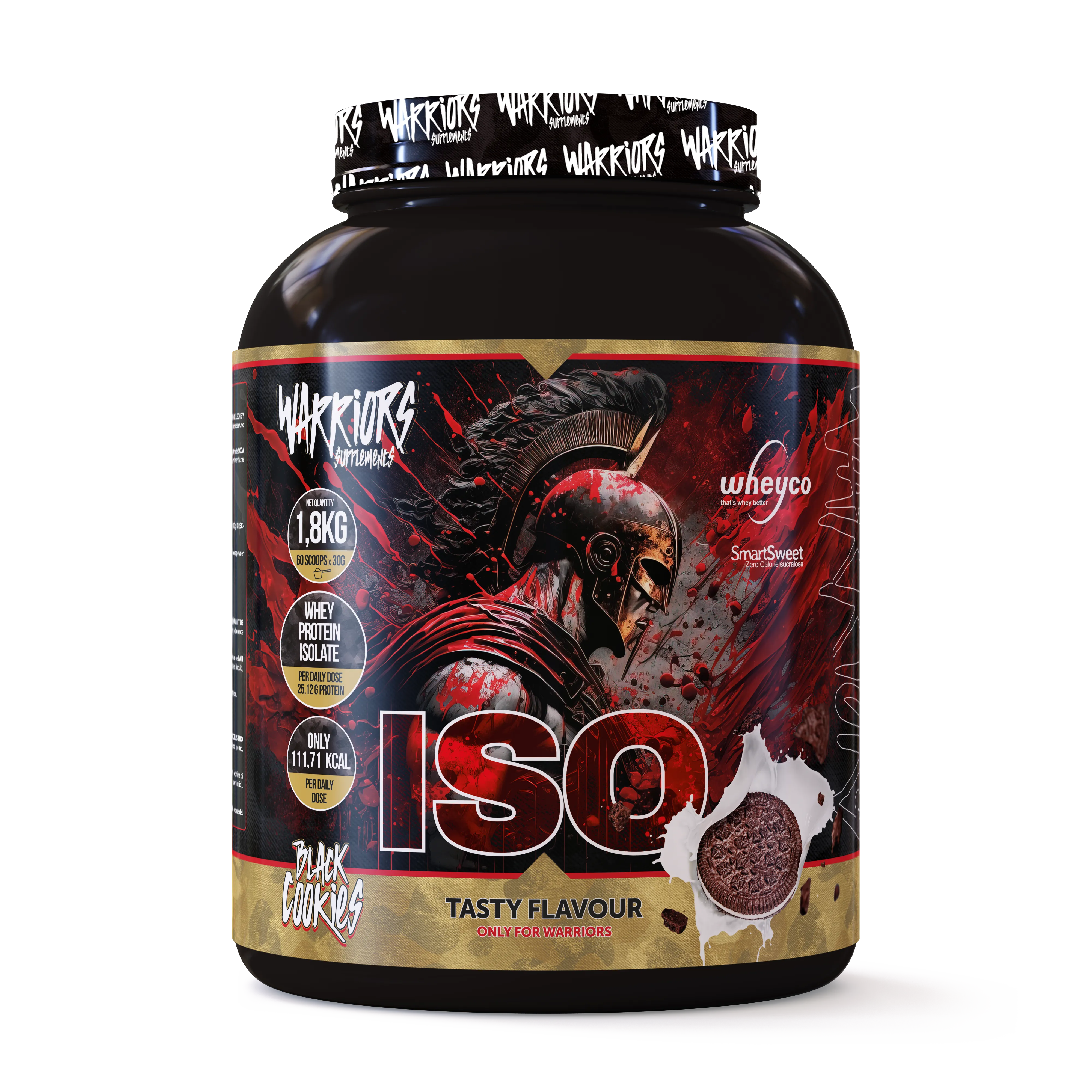 ISO Protein