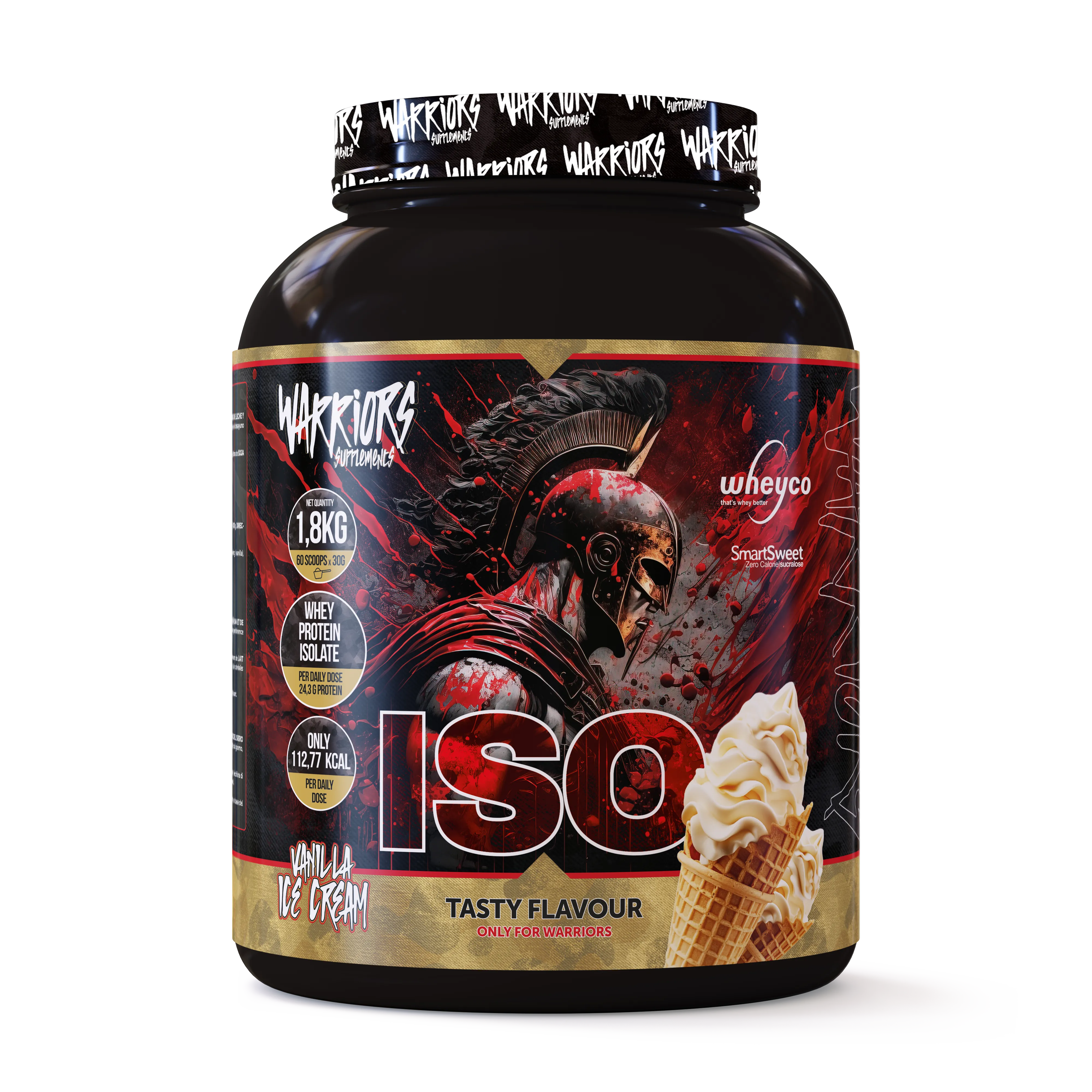 ISO Protein