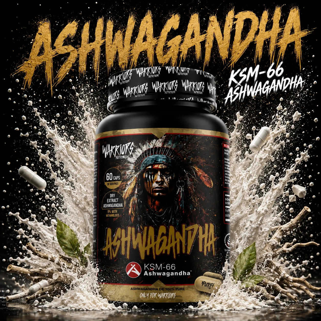 ashwagandha resultado