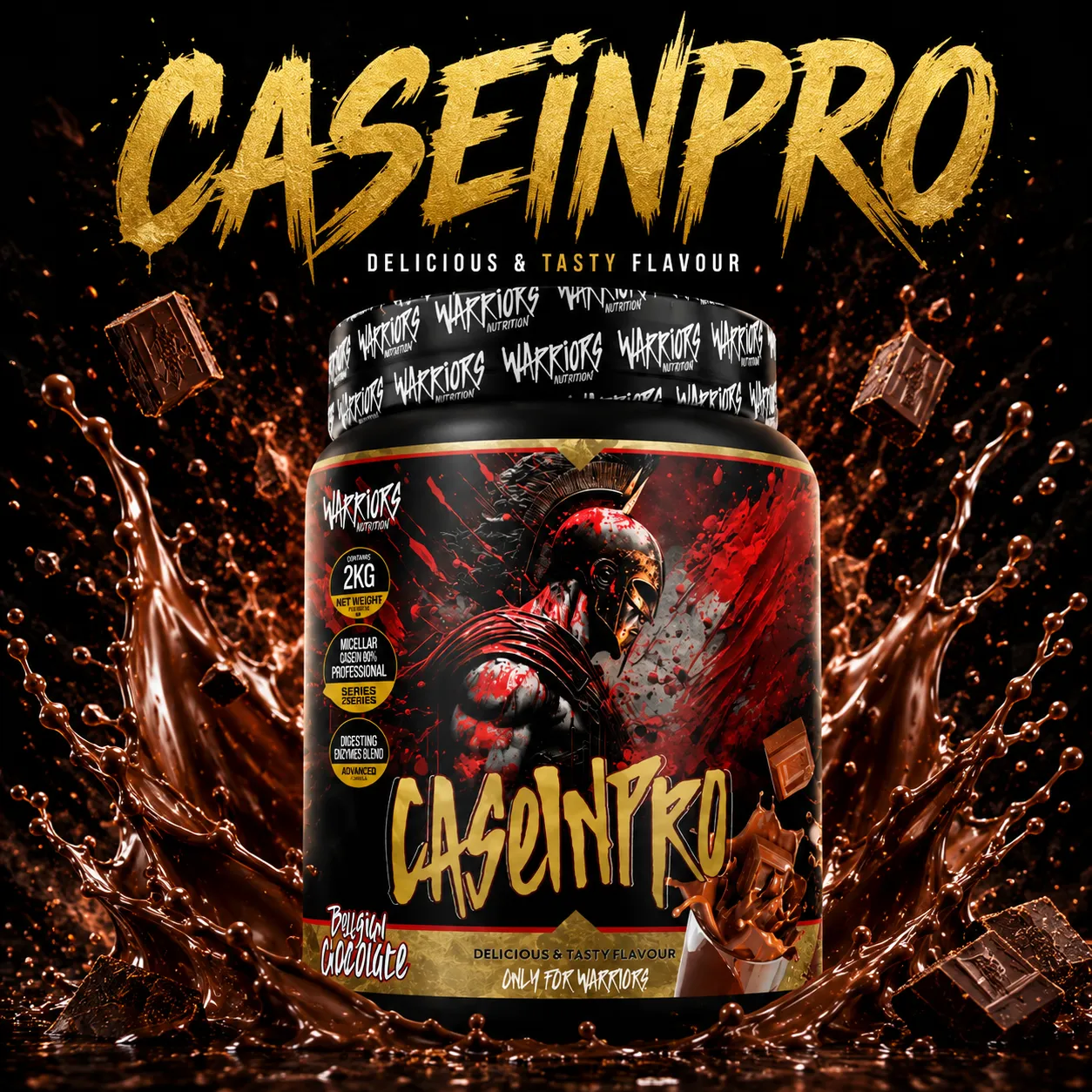 casein resultado