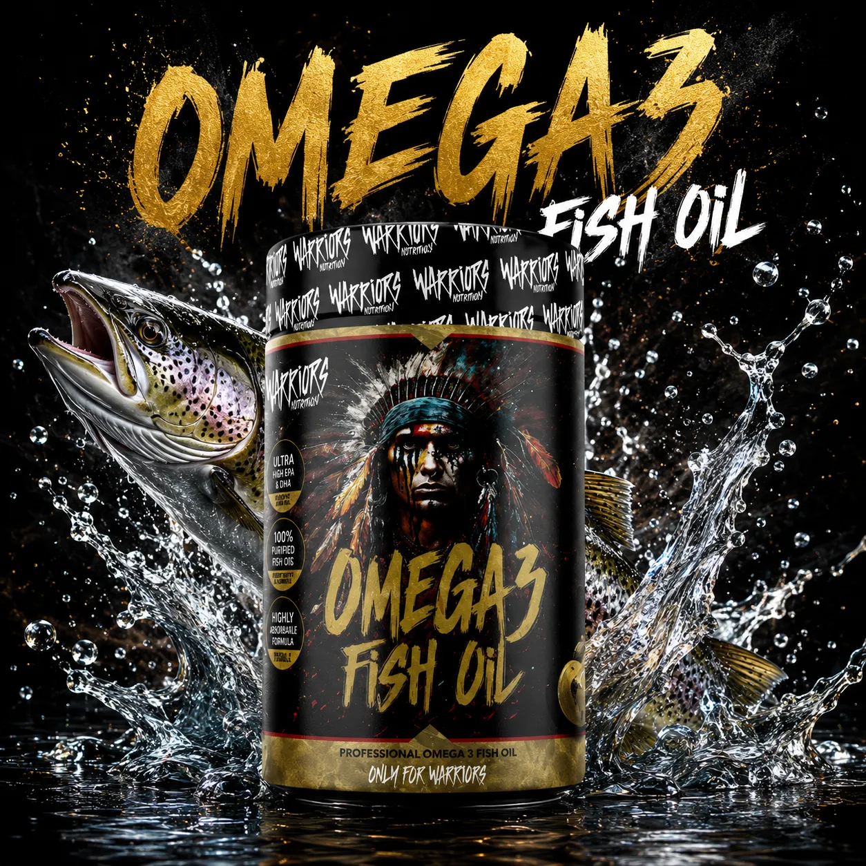 omega3 resultado