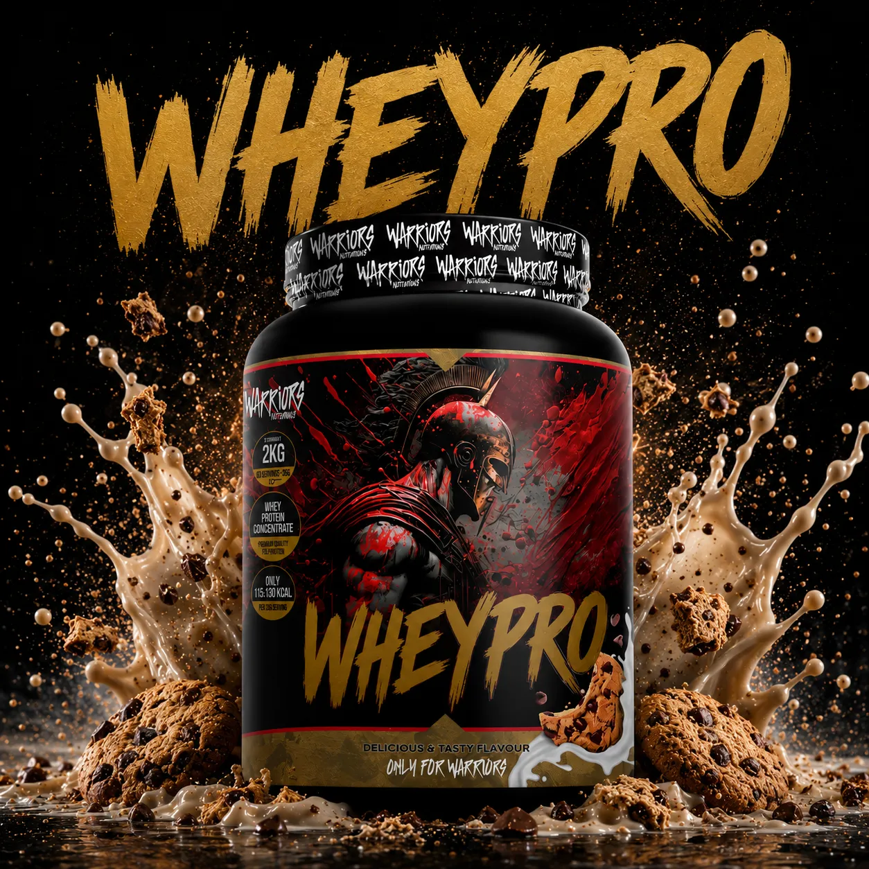 whey resultado
