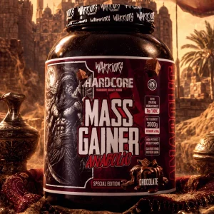 mass gainer anabolic hardcore resultado