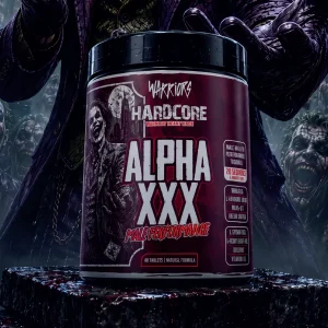 alpha xxx hardcore resultado